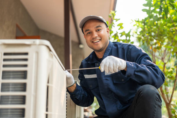 Best Central Air Repair  in Rosend, LA