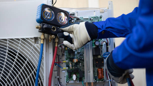 Best Ductless HVAC Repair  in Rosend, LA